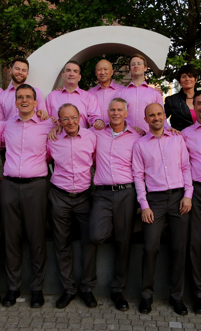 RosaCavaliere in Brüssel