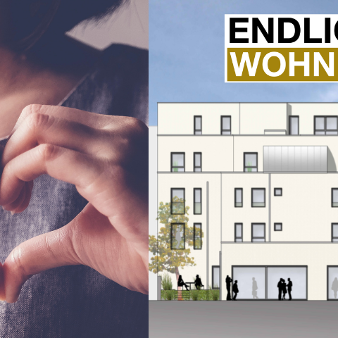 Endlich Wohnen: LebensRAUM Noeggerathstraße