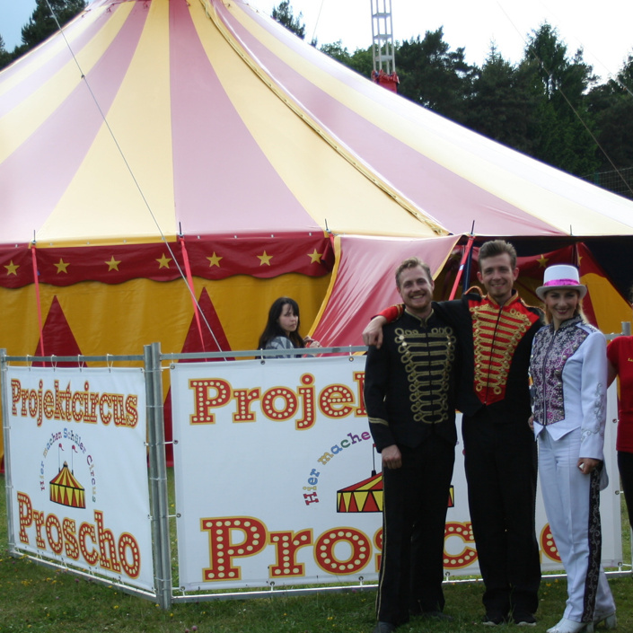 Circus Projekt Grundschule Osburg