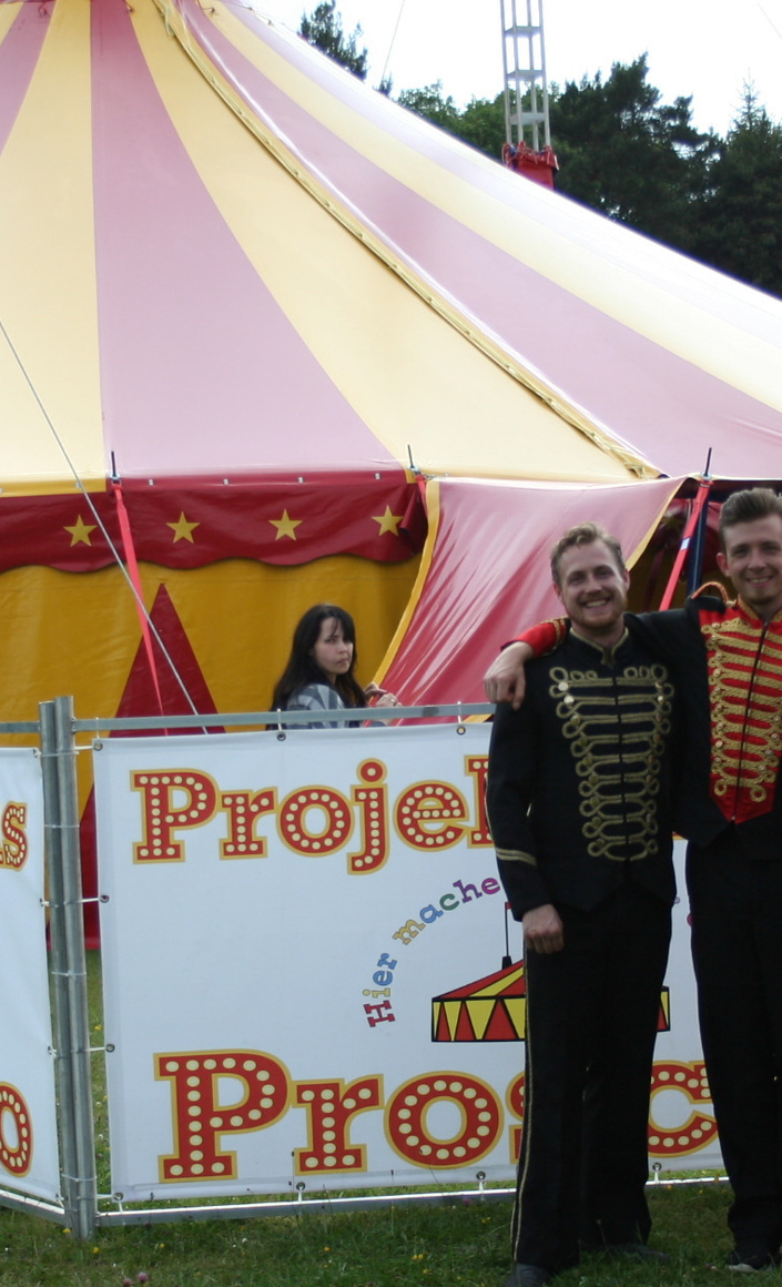 Circus Projekt Grundschule Osburg