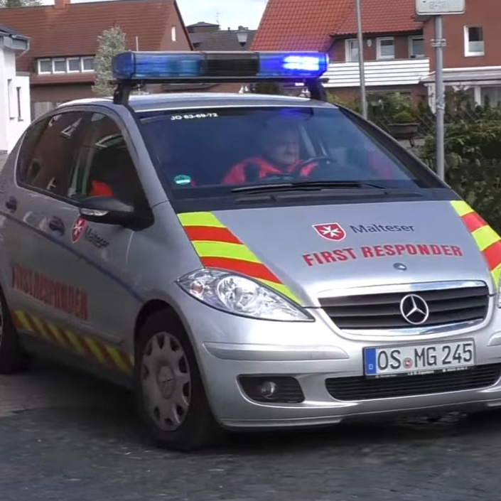 Anschaffung eines neuen First Responder Fahrzeuges
