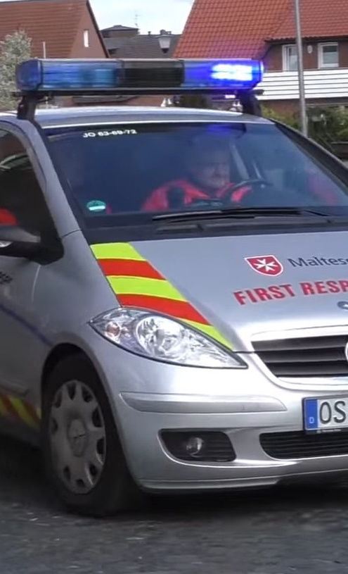 Anschaffung eines neuen First Responder Fahrzeuges