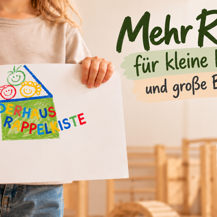 Mehr Raum für kleine Künstler und große Bewegung