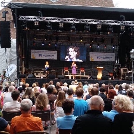 Künstlerisches Programm Kulturmeile Grötzingen