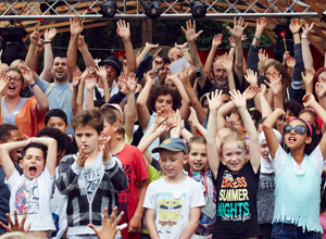 Video - Lüttville 2016 - Das Kindersommercamp in Wilhelmsburg