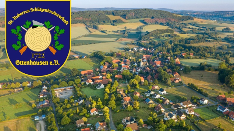 300-jähriges Jubiläum St. Hubertus Schützenbruderschaft Ottenhausen