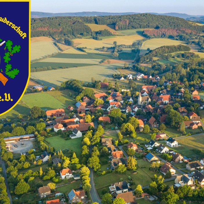 300-jähriges Jubiläum St. Hubertus Schützenbruderschaft Ottenhausen