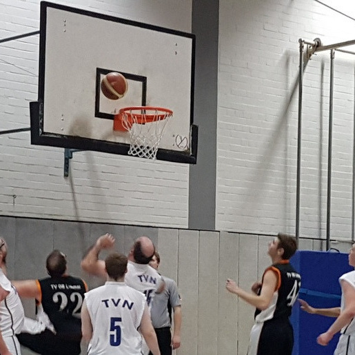 Trikots für Basketball