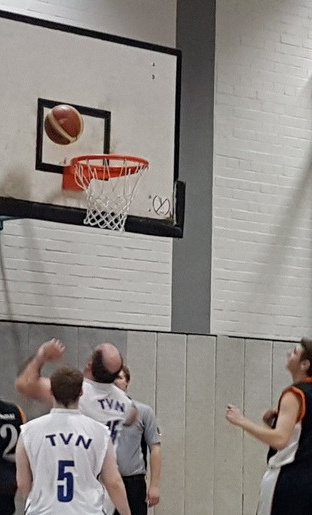 Trikots für Basketball