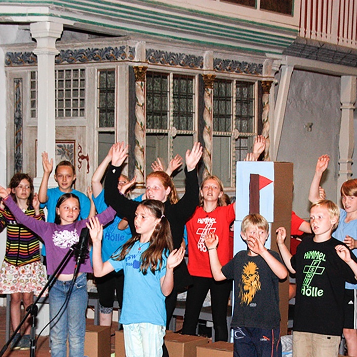 Musical Familiensingwoche