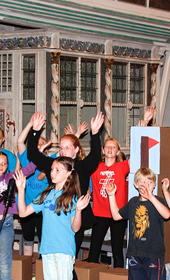Musical Familiensingwoche