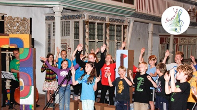 Musical Familiensingwoche
