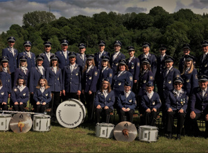 Erstanschaffung Uniformwesten zum 125 jährigen Vereinsjubiläum