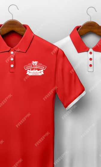 neue Vereinsshirts für alle Vereinsmitgieder