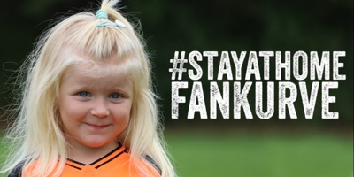 #stayathome-Fankurve