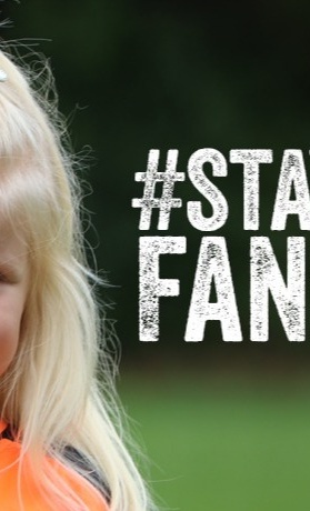 #stayathome-Fankurve