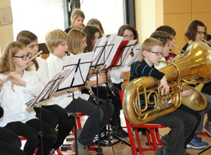 Ein Tonstudio für die Heimschule Lender