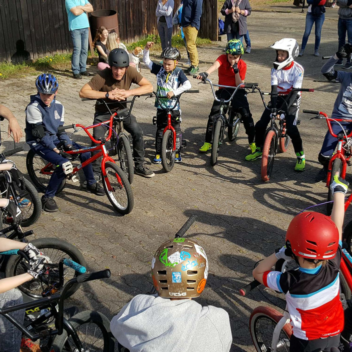 BMX Freestyle neue Heimat
