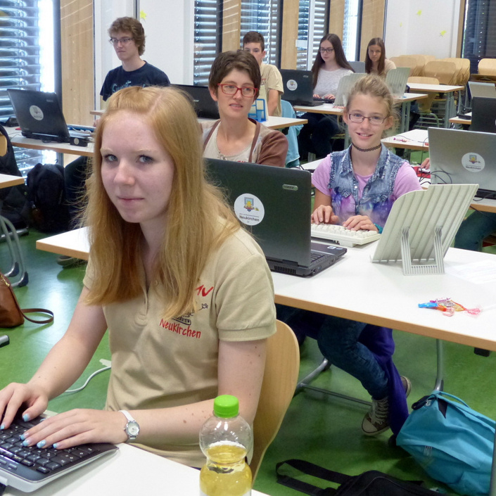 Zeitgemäße PC-Ausstattung für digitale Bildung
