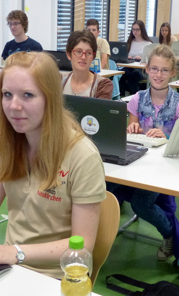 Zeitgemäße PC-Ausstattung für digitale Bildung
