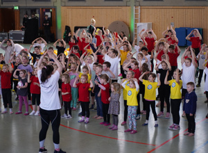 Wir machen Kinder stark