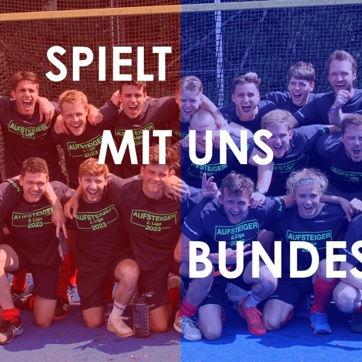 Aachener Hockey-Club goes Bundesliga