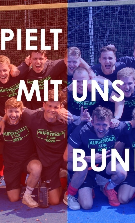 Aachener Hockey-Club goes Bundesliga