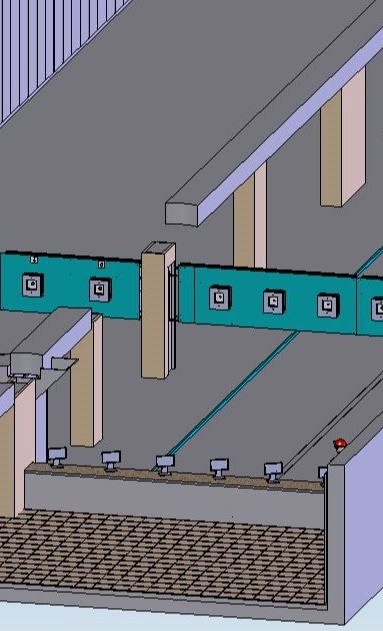 Elektronische Schießstände