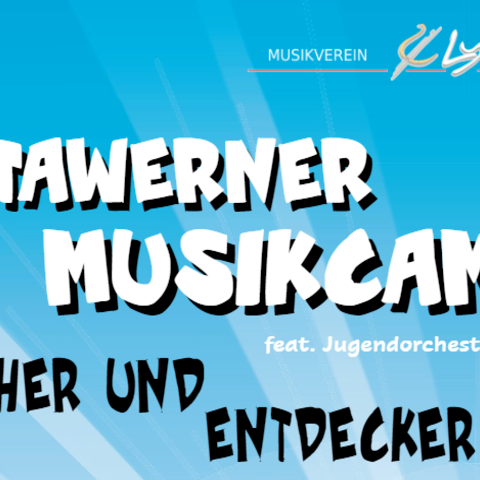 3. Tawerner Musikcamp 2022