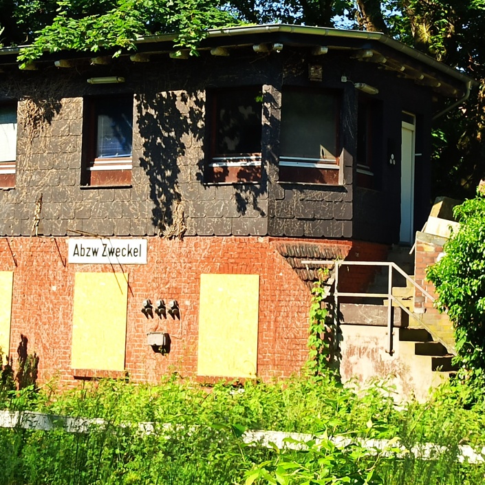 Stellwerk Zweckel wiederbeleben