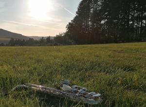 Instrumente für das Blasorchester Eslohe