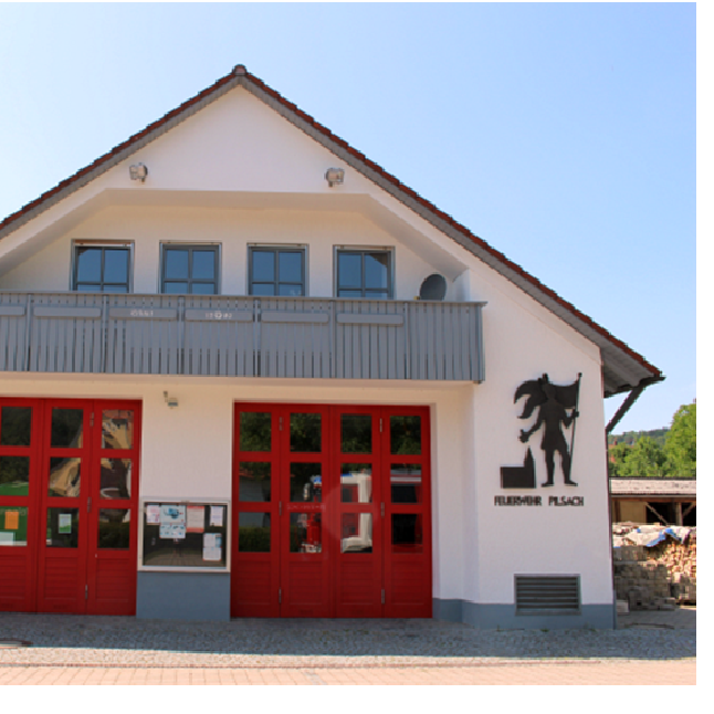Kinder- und Jugendfeuerwehr Pilsach: Aufenthalts-/Spielraum