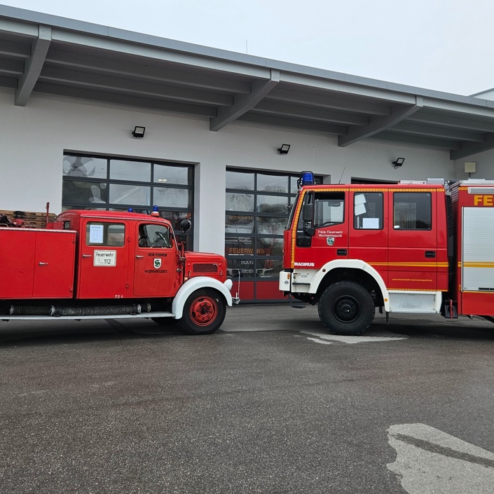 Umbau Einsatzfahrzeug LF10 und Instandsetzung "Muggl"