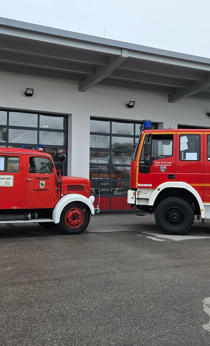 Umbau Einsatzfahrzeug LF10 und Instandsetzung "Muggl"