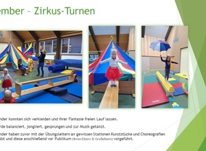 Jan, Feb, März, April, der TSV steht niemals still