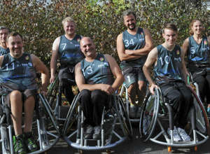 Rollstuhlbasketball München e.V.