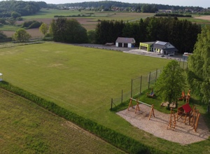 Anschaffung eines neuen Rasenmähertraktors für den TSC Bärnfels