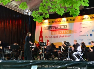 Instrumentenanhänger für das Flötenorchester Osnabrücker Land e.V.