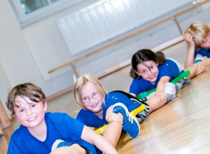 Ausstattung Dojo / Mehrzweckraum