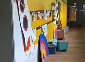 Renovierung nach Wasserschaden für unseren Mühlenkindergarten e.V.