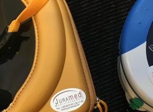 Herzflimmern-Defibrillatoren für den FC Sindlbach