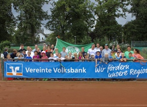 Duschen kann so schön sein - beim TV Feldmark e.V.