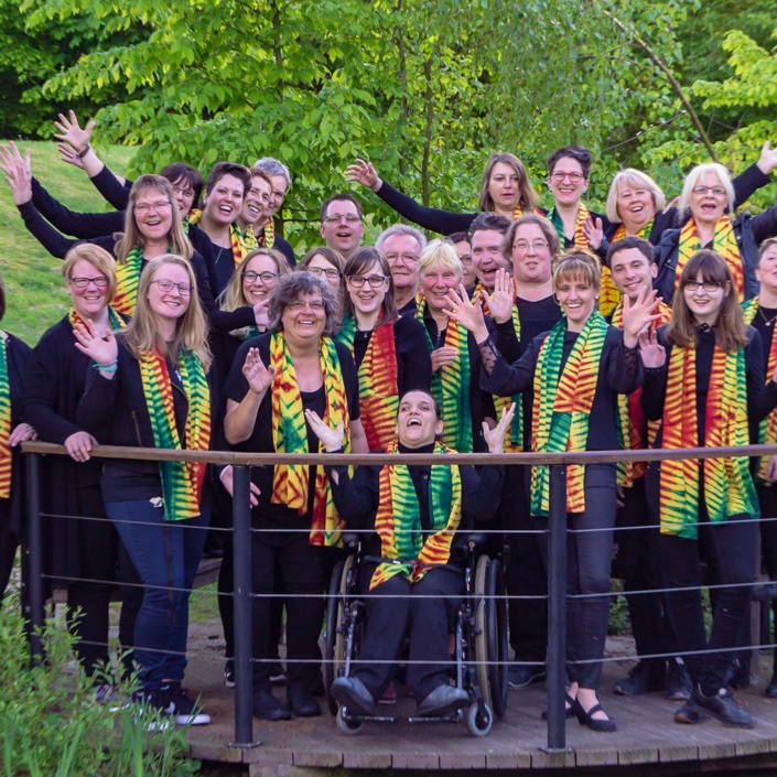 Gospelchor-Workshop "HAIL EMMANUEL"