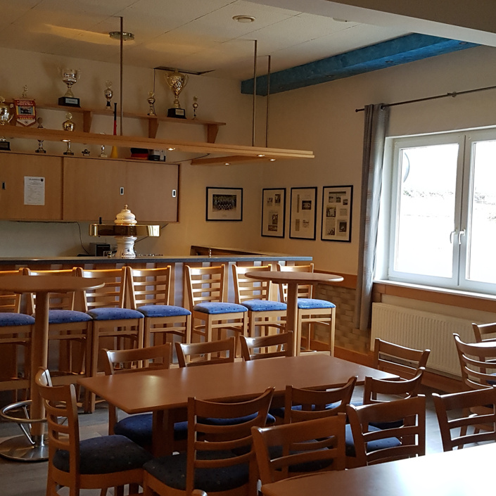 Neue Kälteanlage für das Kühlhaus im Clubheim des VfL Heinsberg