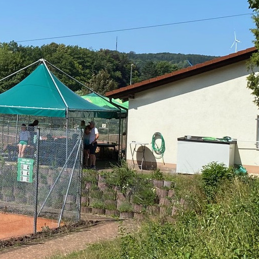 Photovoltaikanlage Tennisverein Westerburg