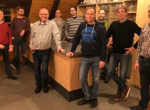 Bei uns im Verein ist Musik daheim!