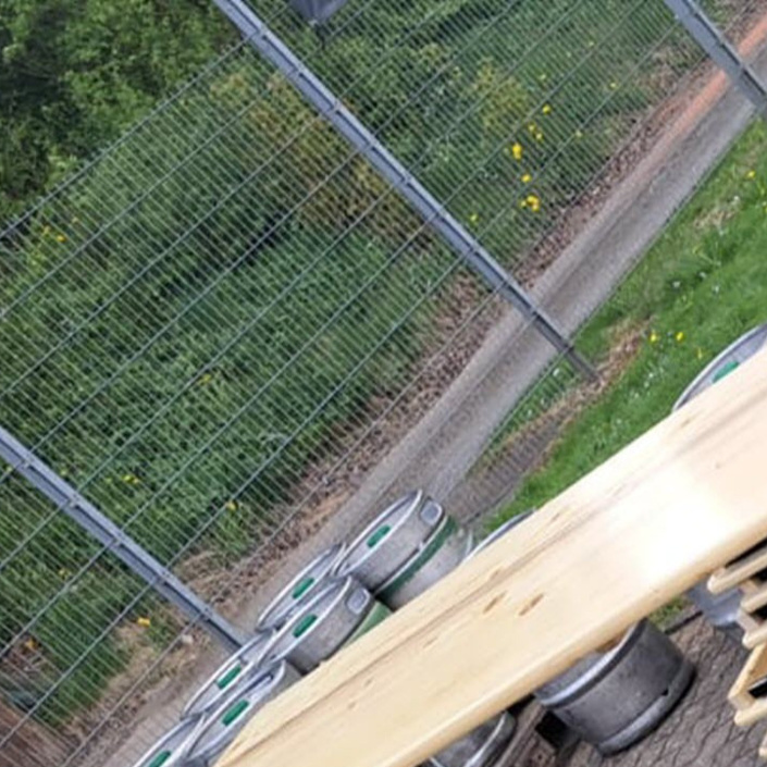 Anschaffung Stehtische