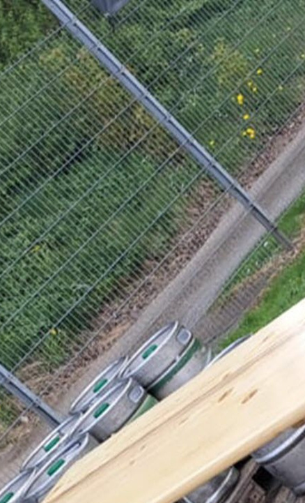 Anschaffung Stehtische