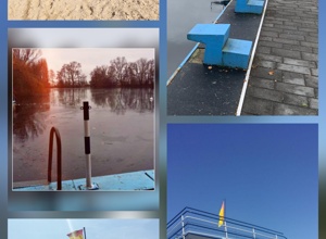 Neue Spielgeräte im Naturfreibad Bettmar