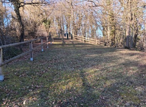 Kletter- und Balancier-Parcour für den Kindergarten Romrod
